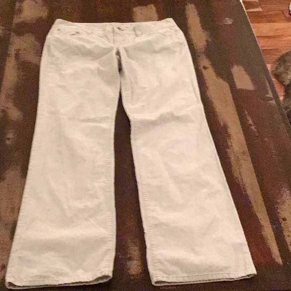 Loft Cream/Off WhiteCords- Size 8 L- Slim Boot - Picture 1 of 8